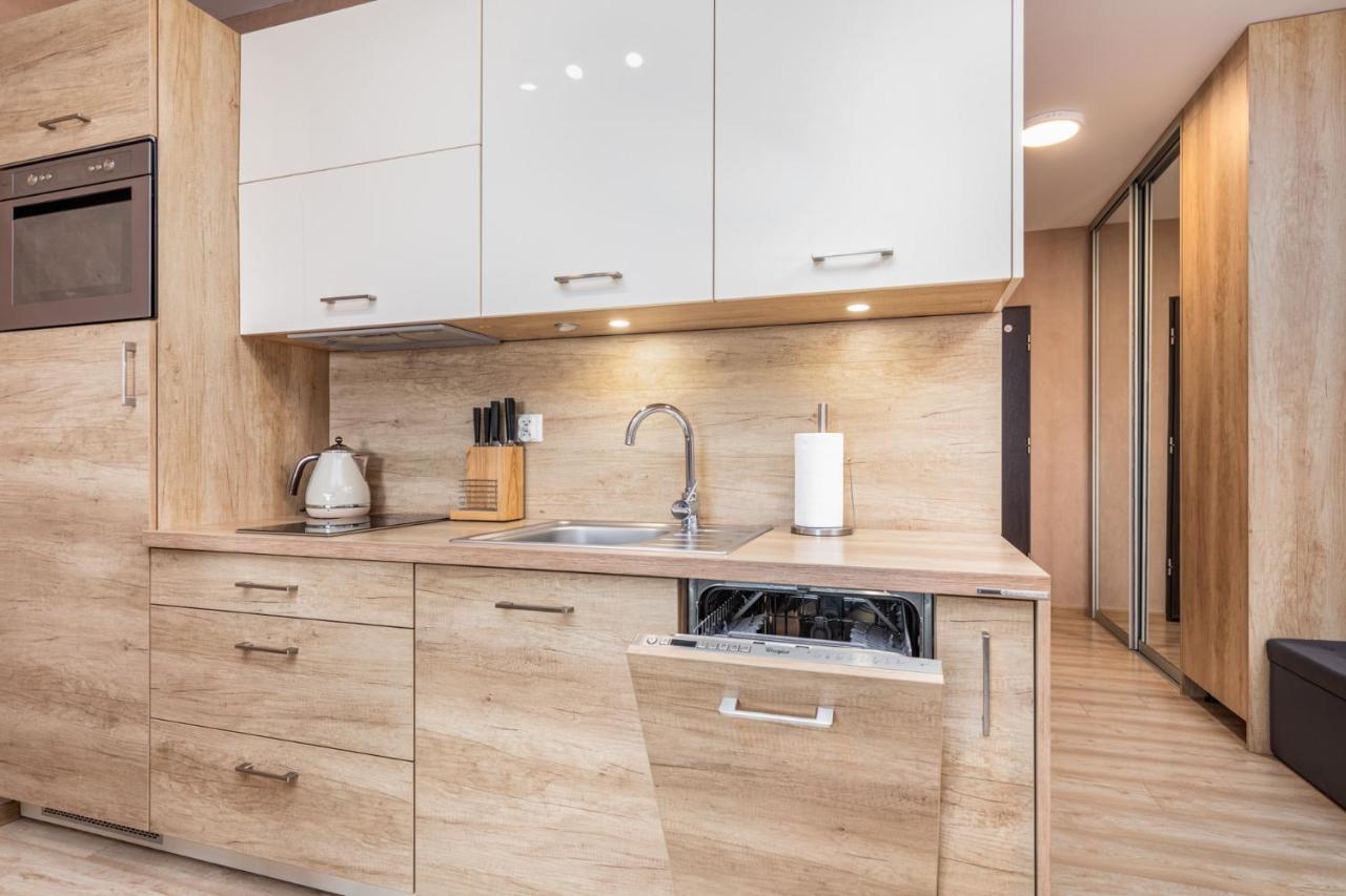 Jantar Apartamenty - Holiday Polanki Park SPA Kolobrzeg Bagian luar foto
