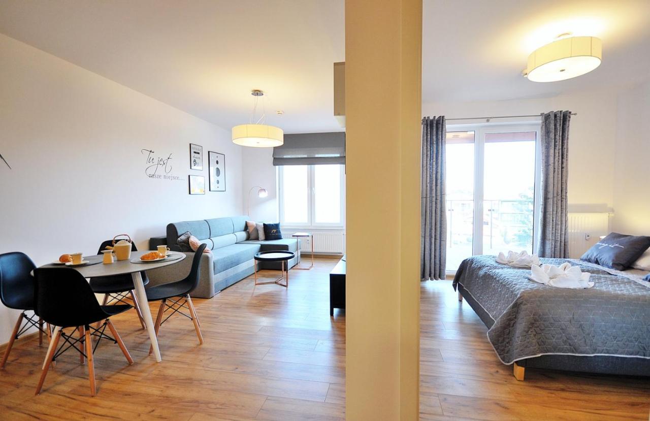 Jantar Apartamenty - Holiday Polanki Park SPA Kolobrzeg Bagian luar foto