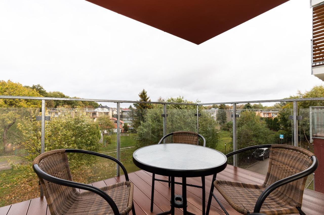 Jantar Apartamenty - Holiday Polanki Park SPA Kolobrzeg Bagian luar foto