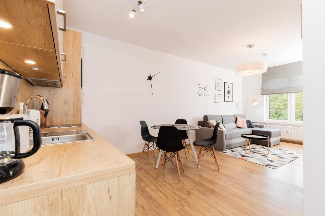 Jantar Apartamenty - Holiday Polanki Park SPA Kolobrzeg Bagian luar foto