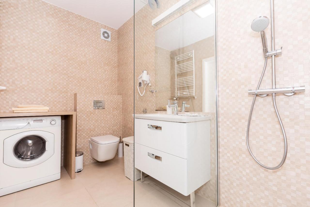 Jantar Apartamenty - Holiday Polanki Park SPA Kolobrzeg Bagian luar foto