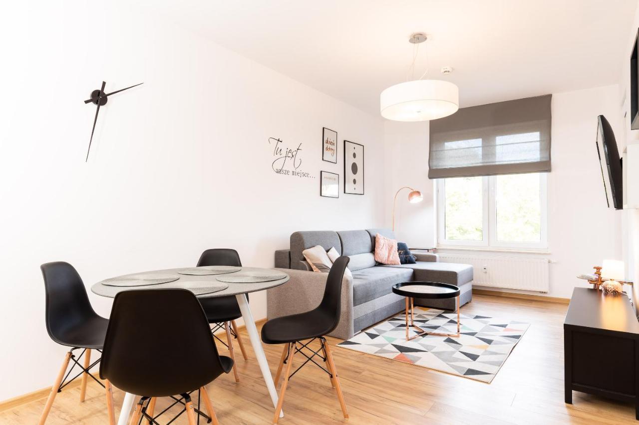 Jantar Apartamenty - Holiday Polanki Park SPA Kolobrzeg Bagian luar foto