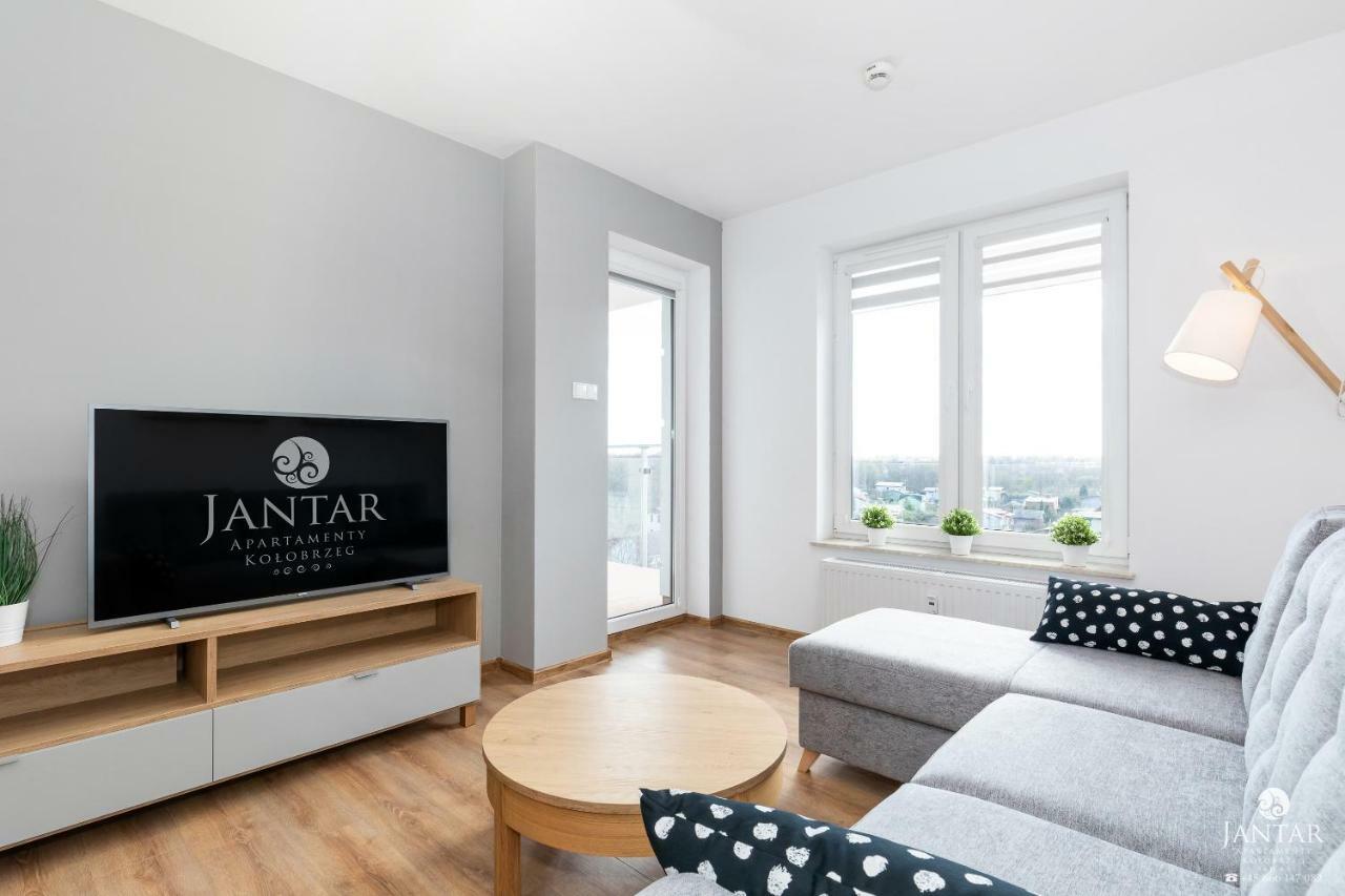 Jantar Apartamenty - Holiday Polanki Park SPA Kolobrzeg Bagian luar foto