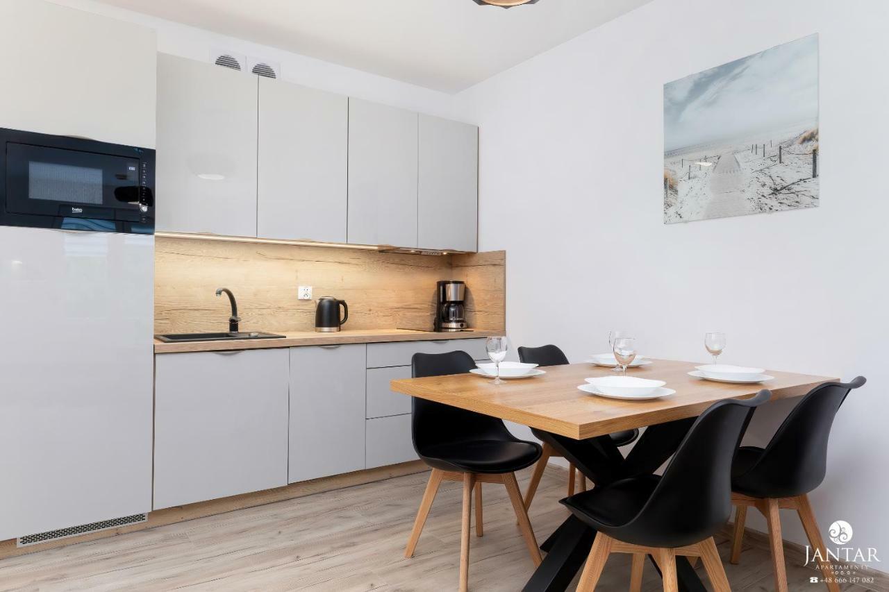 Jantar Apartamenty - Holiday Polanki Park SPA Kolobrzeg Bagian luar foto