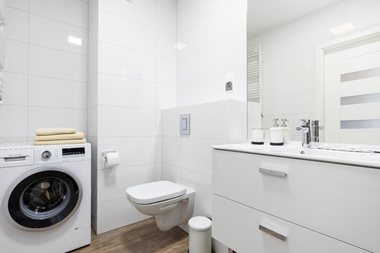 Jantar Apartamenty - Holiday Polanki Park SPA Kolobrzeg Bagian luar foto